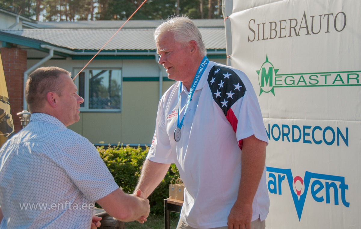 711 EIO PCP Veteran II place   Keith Knoblauch US